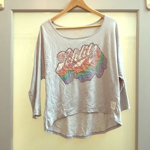 Original Retro Brand Schlitz Beer Top Size Medium